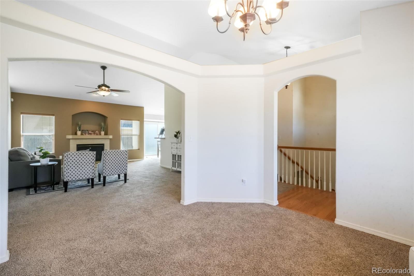 MLS Image #4 for 3841  sonoran drive,colorado springs, Colorado