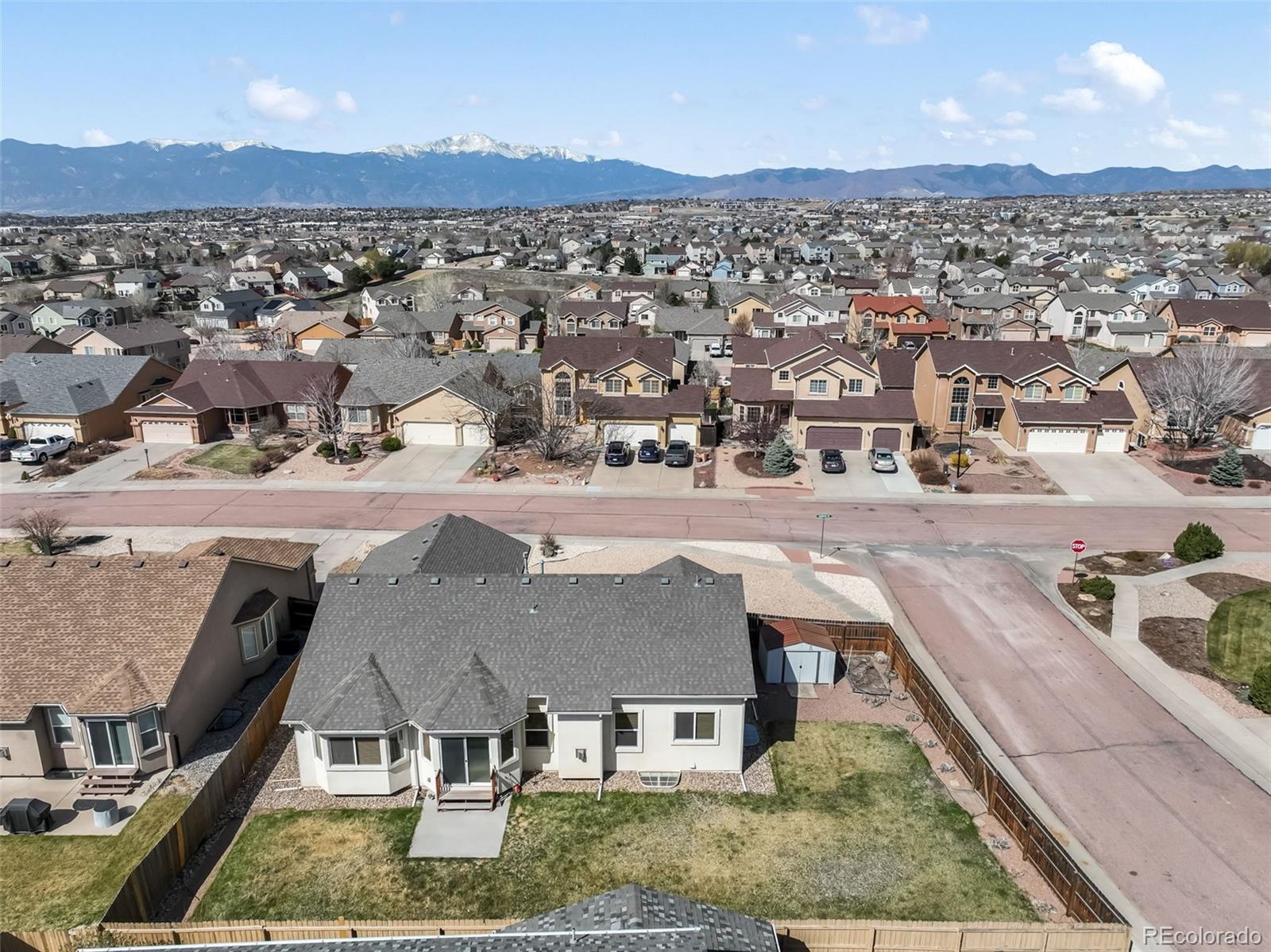 MLS Image #44 for 3841  sonoran drive,colorado springs, Colorado