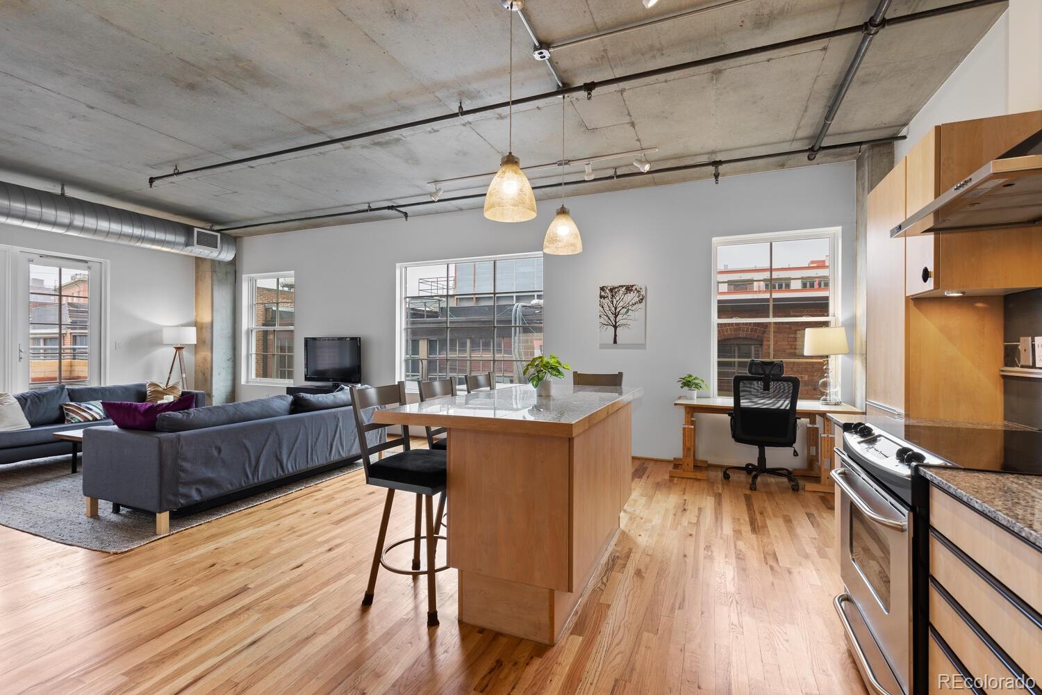 MLS Image #2 for 1499  blake street 3o,denver, Colorado