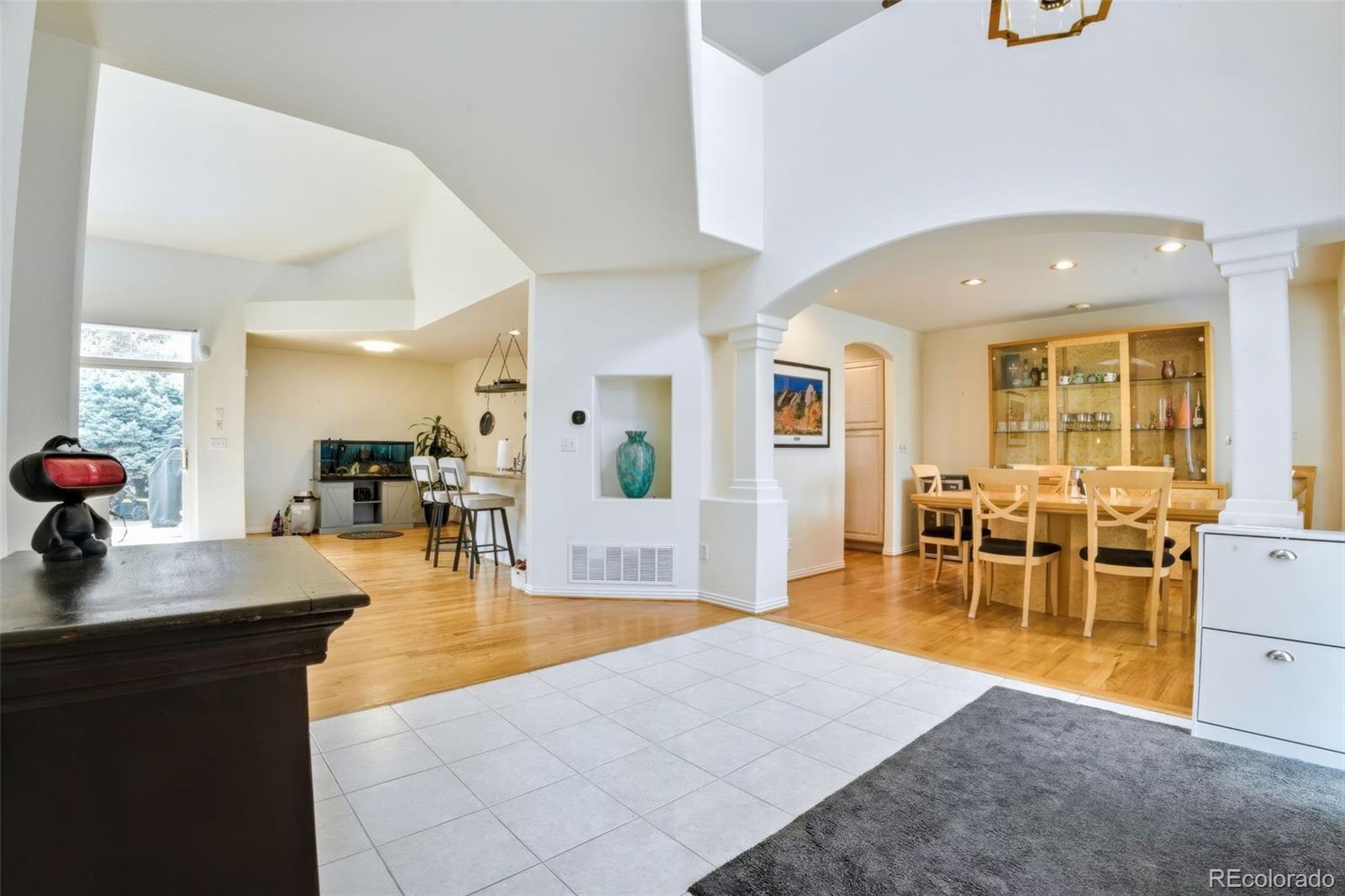 MLS Image #2 for 1011 s valentia street,denver, Colorado