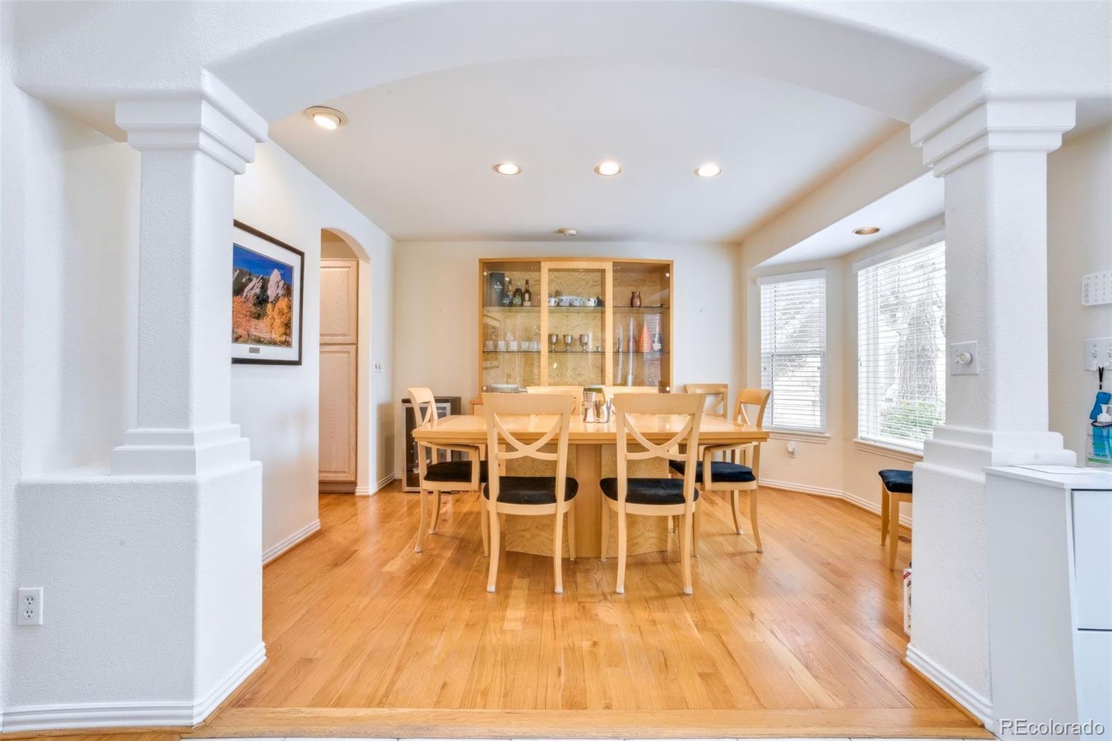 MLS Image #3 for 1011 s valentia street,denver, Colorado