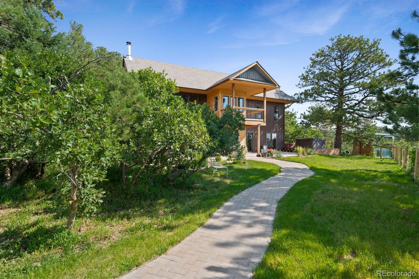 MLS Image #22 for 776  hilltop road,palmer lake, Colorado