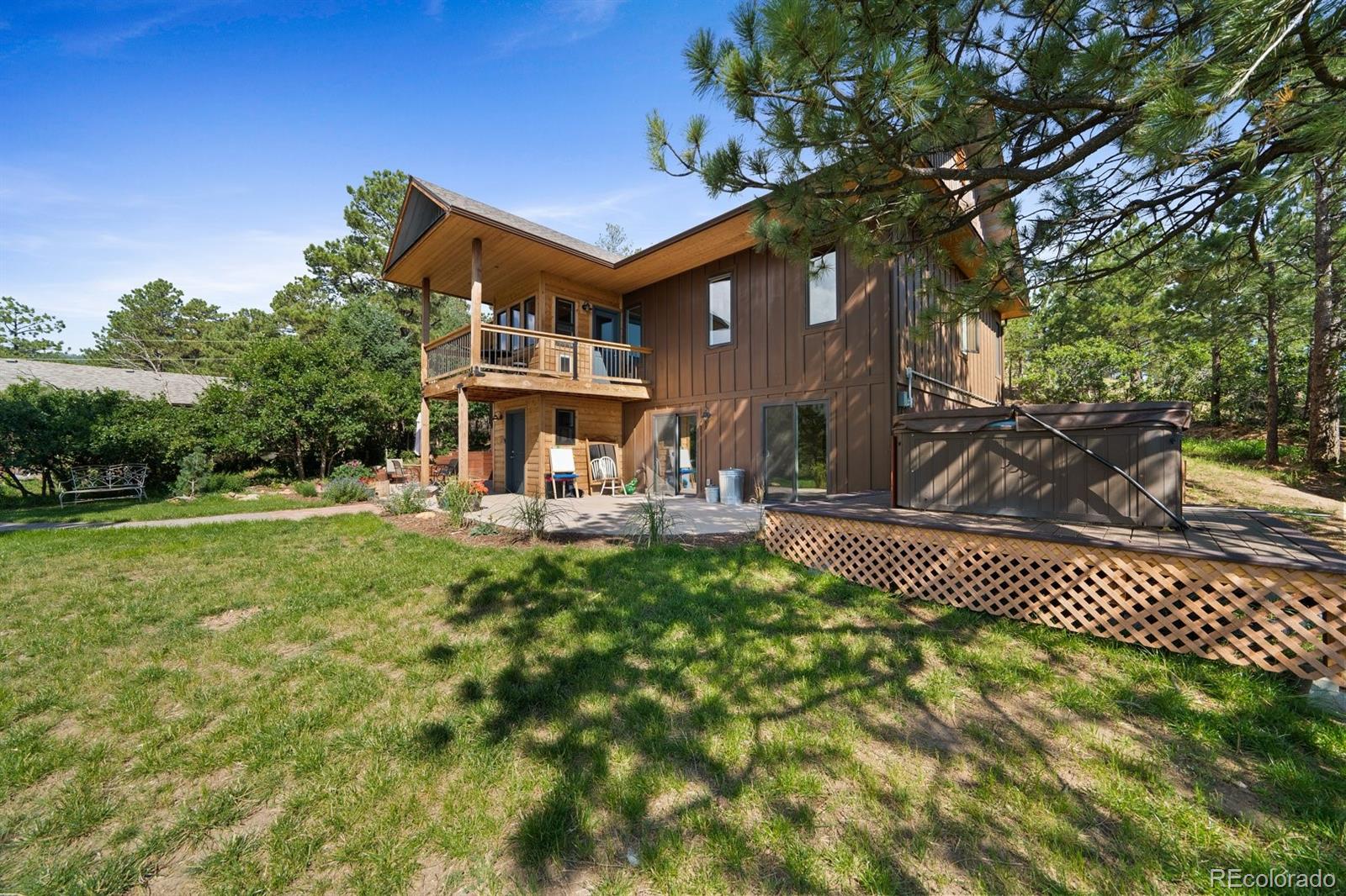 MLS Image #25 for 776  hilltop road,palmer lake, Colorado