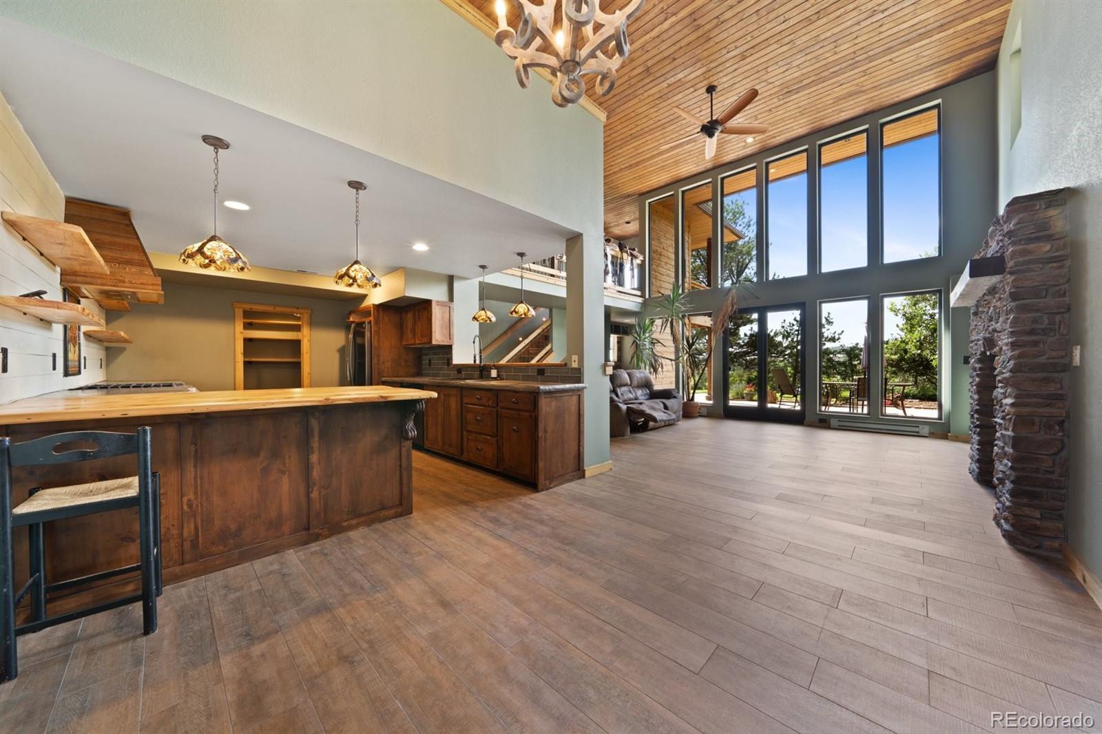 MLS Image #5 for 776  hilltop road,palmer lake, Colorado