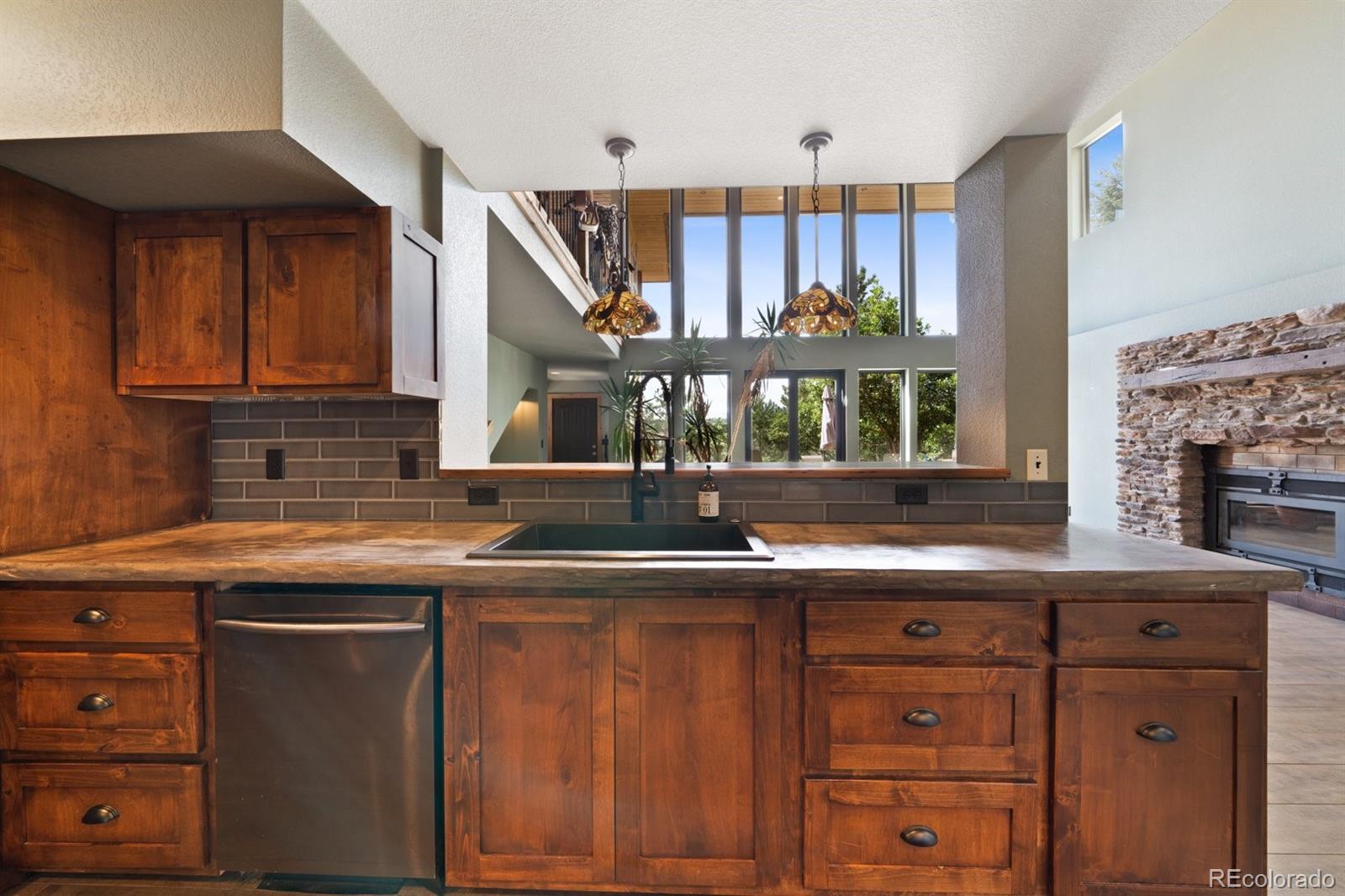 MLS Image #8 for 776  hilltop road,palmer lake, Colorado