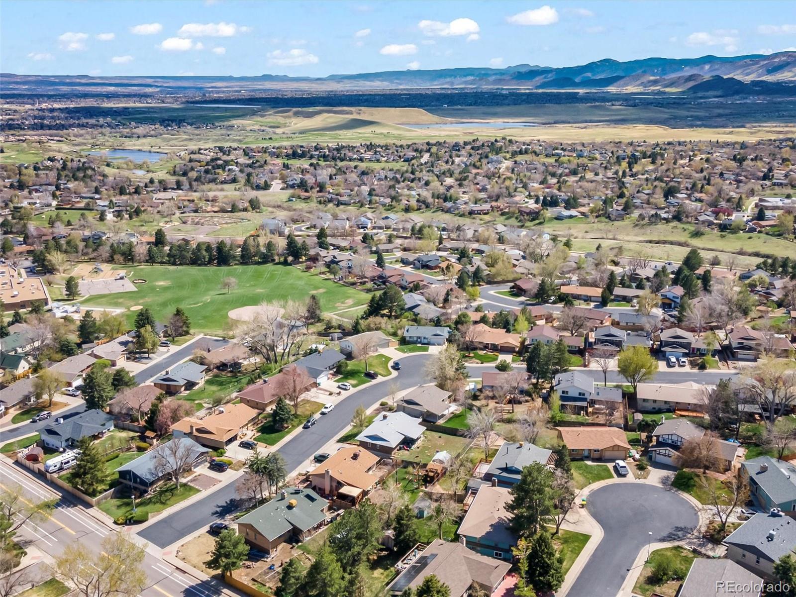 MLS Image #2 for 13223 w utah circle,lakewood, Colorado