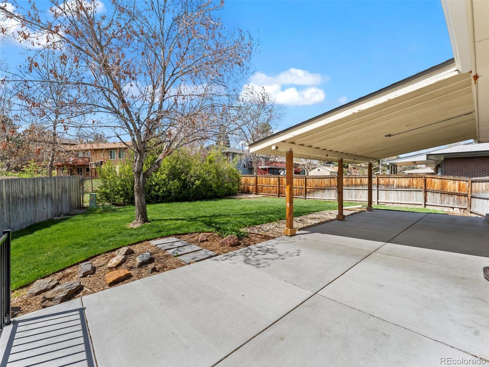 MLS Image #25 for 13223 w utah circle,lakewood, Colorado
