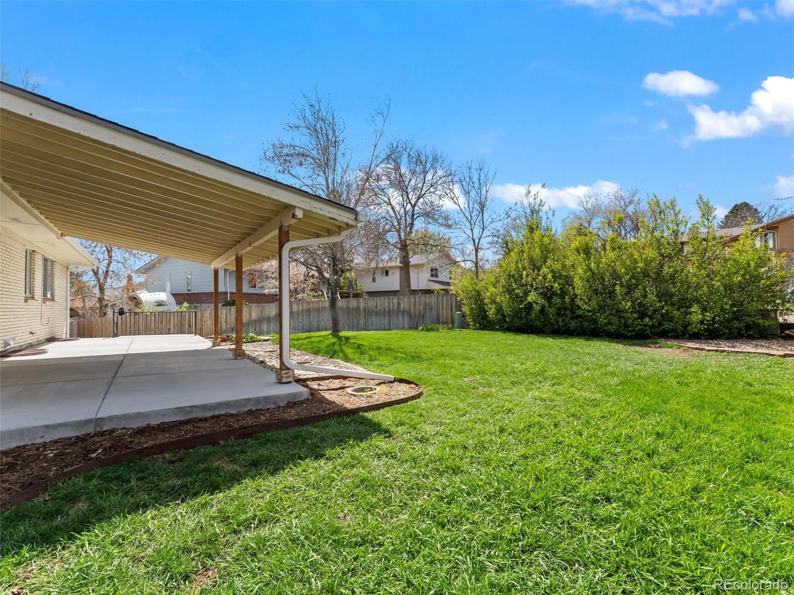 MLS Image #27 for 13223 w utah circle,lakewood, Colorado