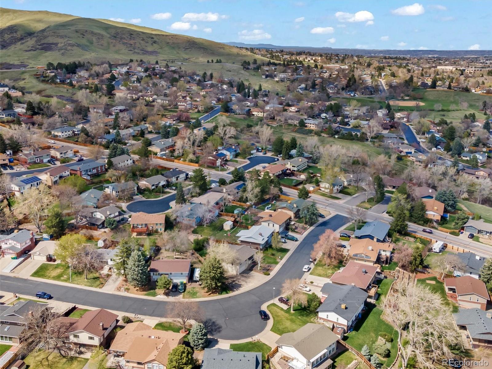 MLS Image #29 for 13223 w utah circle,lakewood, Colorado