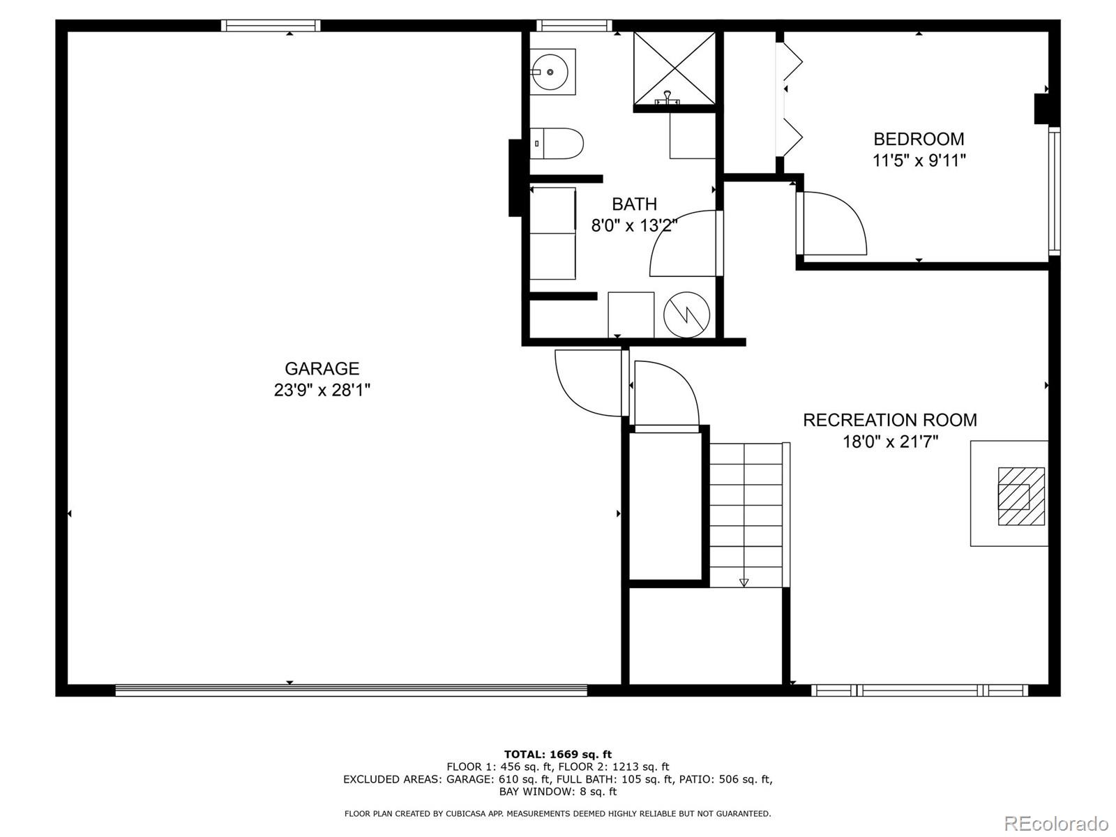 MLS Image #30 for 13223 w utah circle,lakewood, Colorado