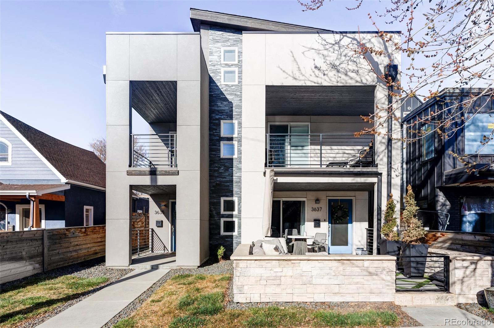 MLS Image #5 for 3635  osage street,denver, Colorado