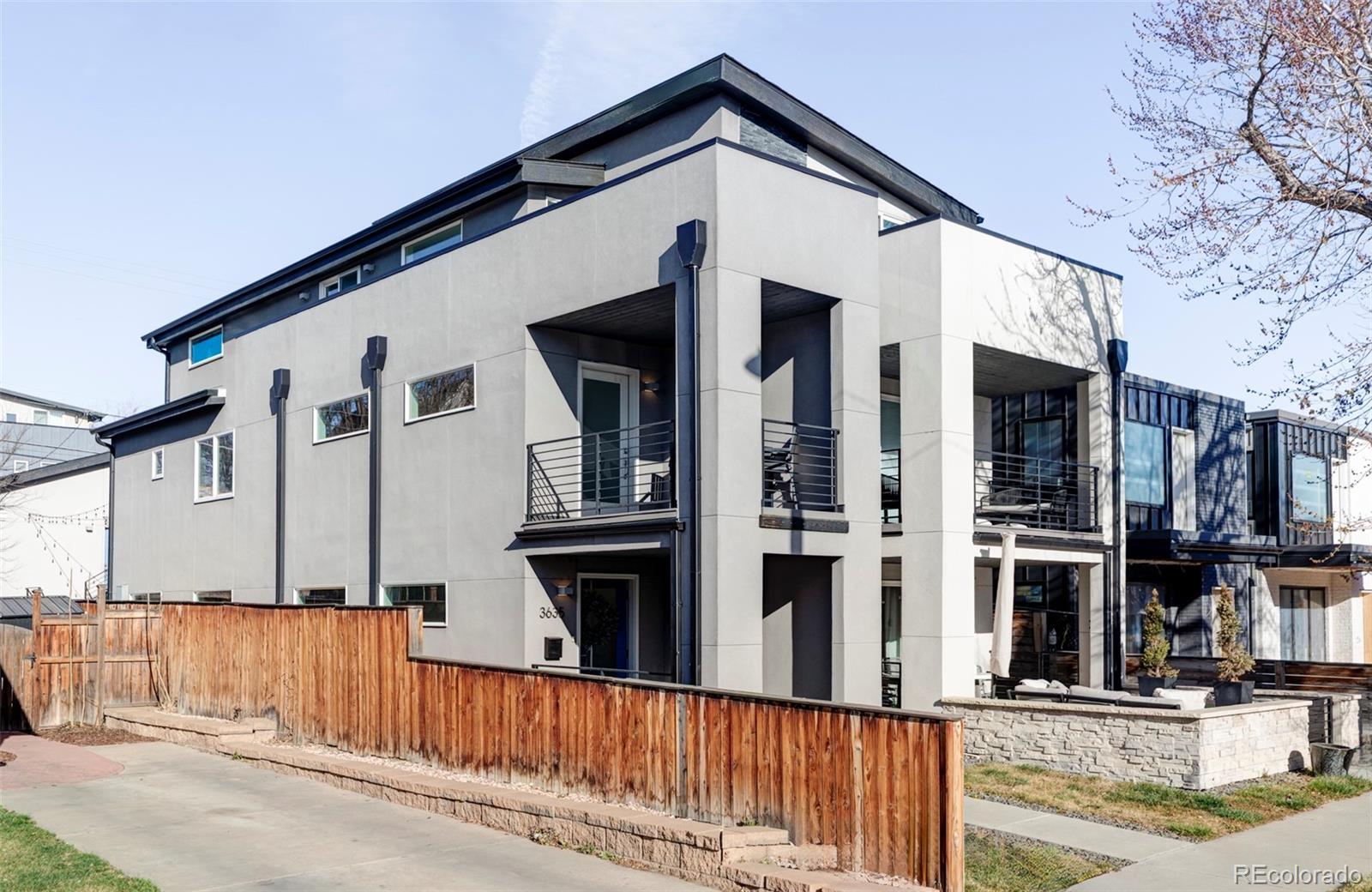 MLS Image #6 for 3635  osage street,denver, Colorado