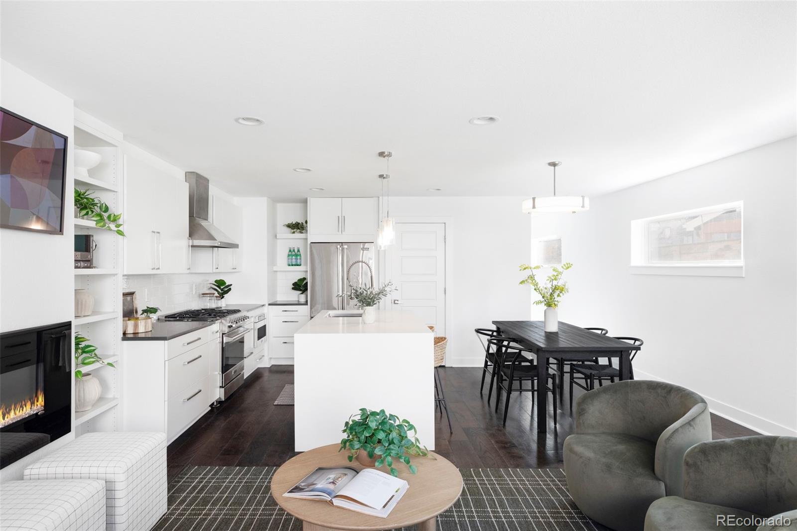 MLS Image #7 for 3635  osage street,denver, Colorado