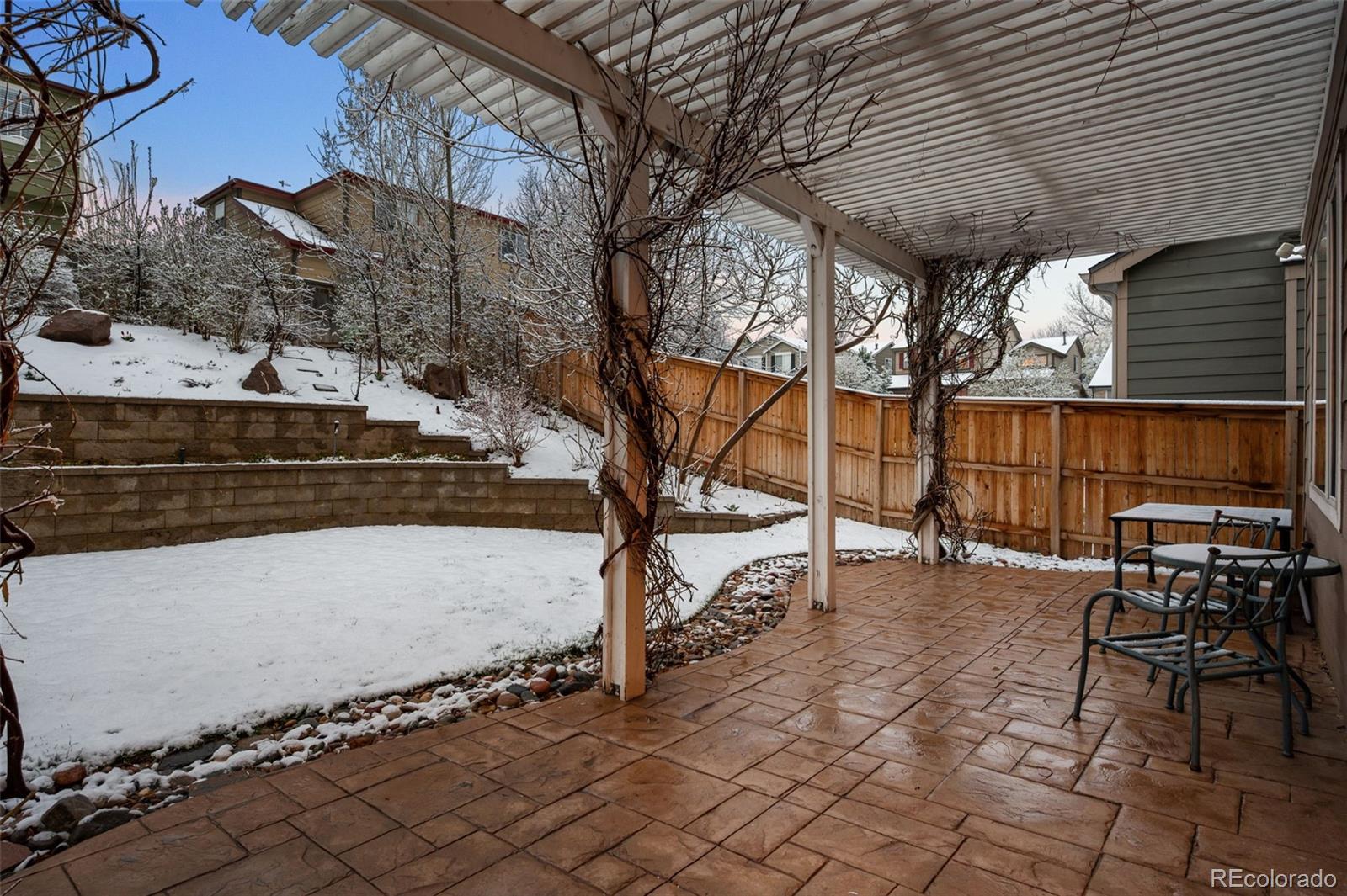 MLS Image #37 for 4520  brookwood drive,highlands ranch, Colorado