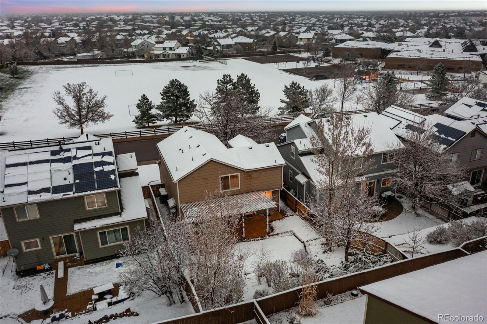 MLS Image #43 for 4520  brookwood drive,highlands ranch, Colorado