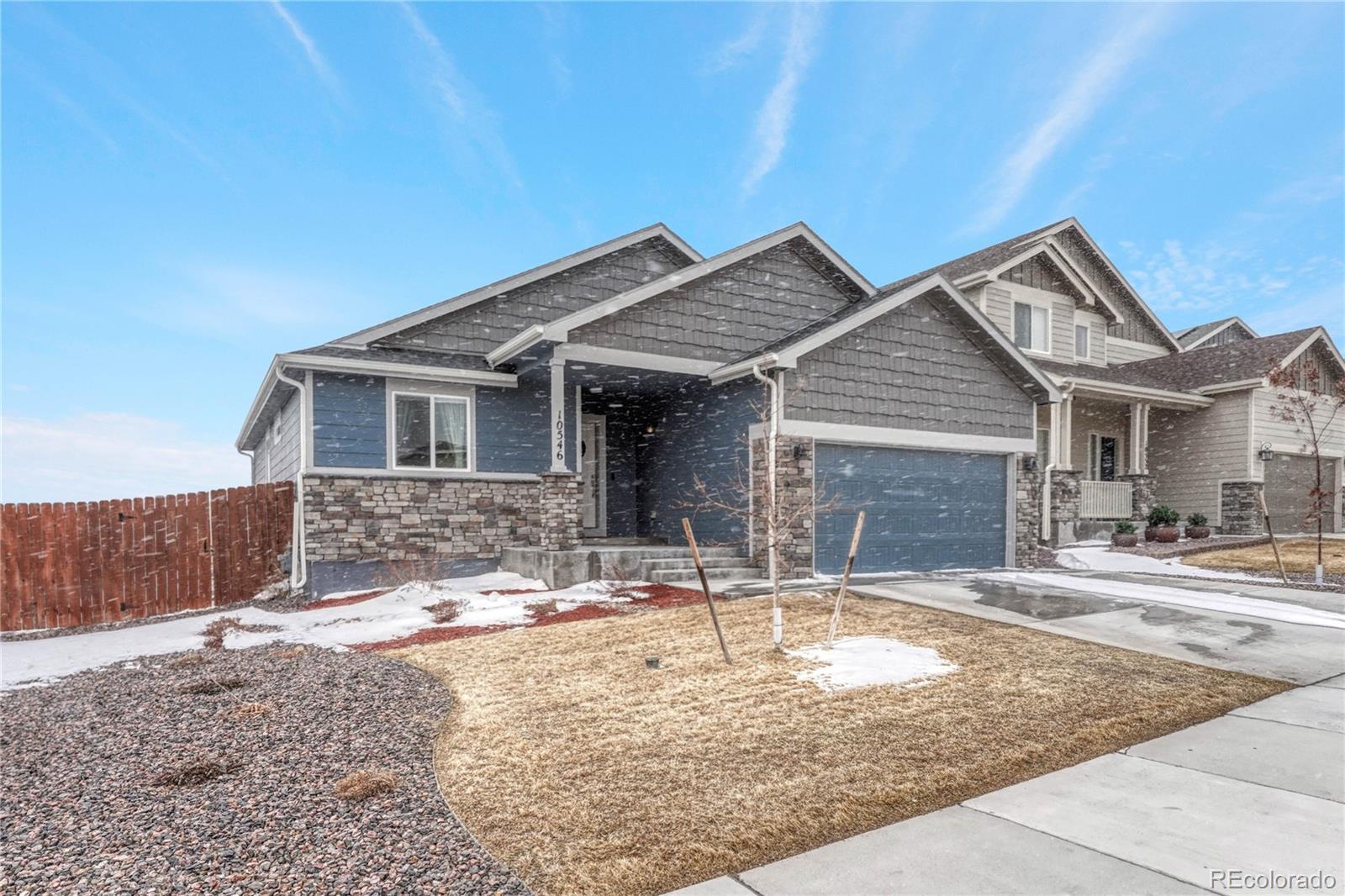 CMA Image for 9462  fairway glen drive,Peyton, Colorado