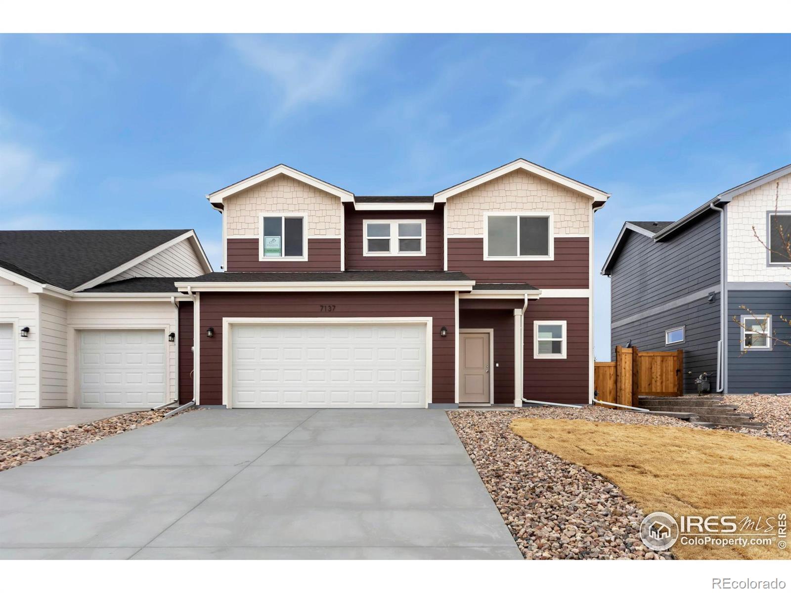 MLS Image #0 for 7137  feather reed drive,wellington, Colorado