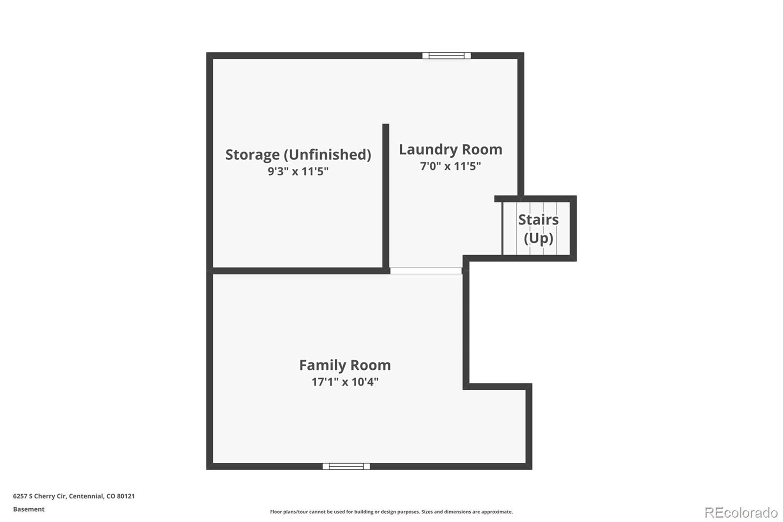 MLS Image #34 for 6257 s cherry circle,centennial, Colorado