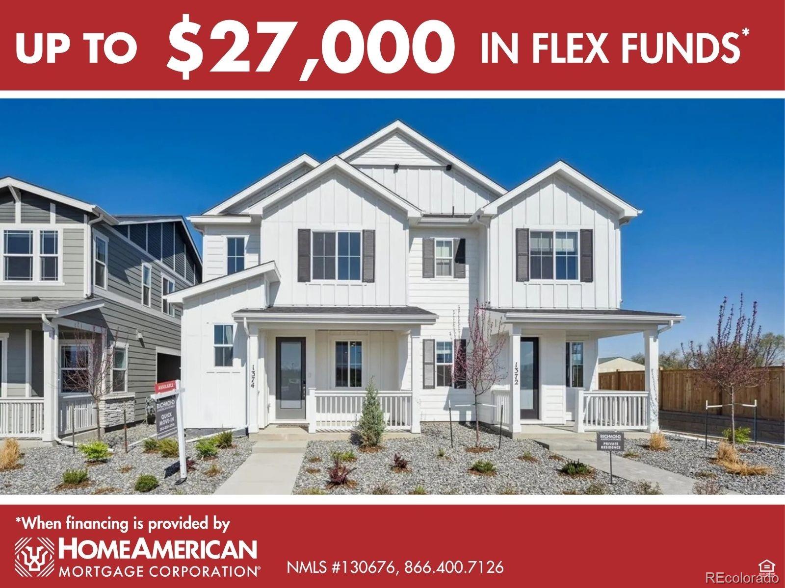 MLS Image #0 for 1374  penner drive,erie, Colorado