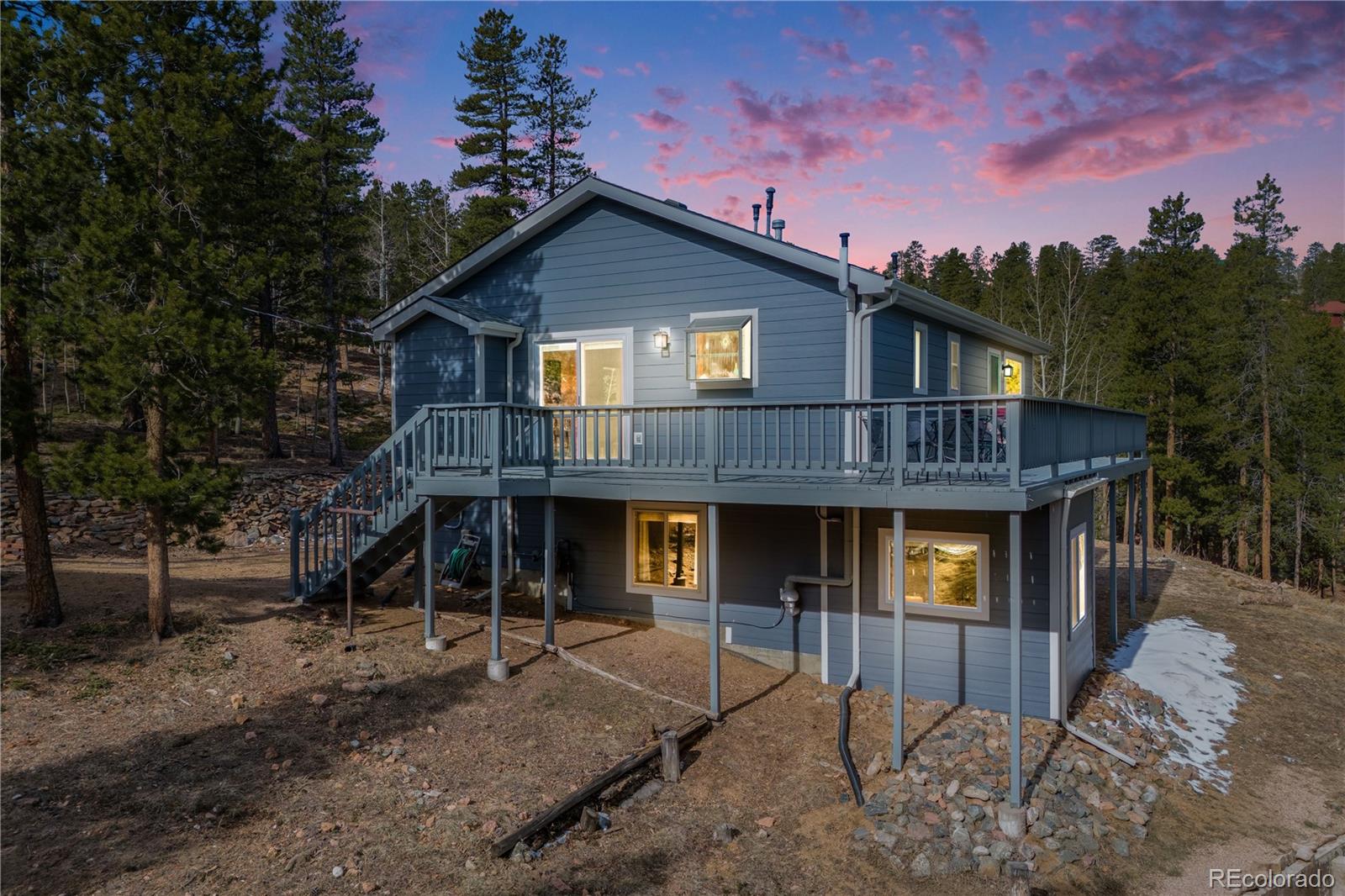CMA Image for 243  bandit lane,Bailey, Colorado