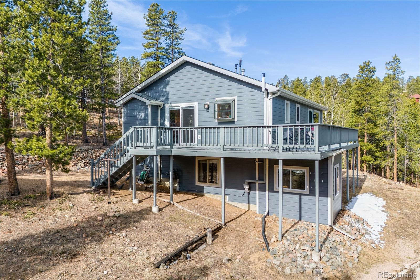 MLS Image #2 for 691  gold flake terrace,bailey, Colorado
