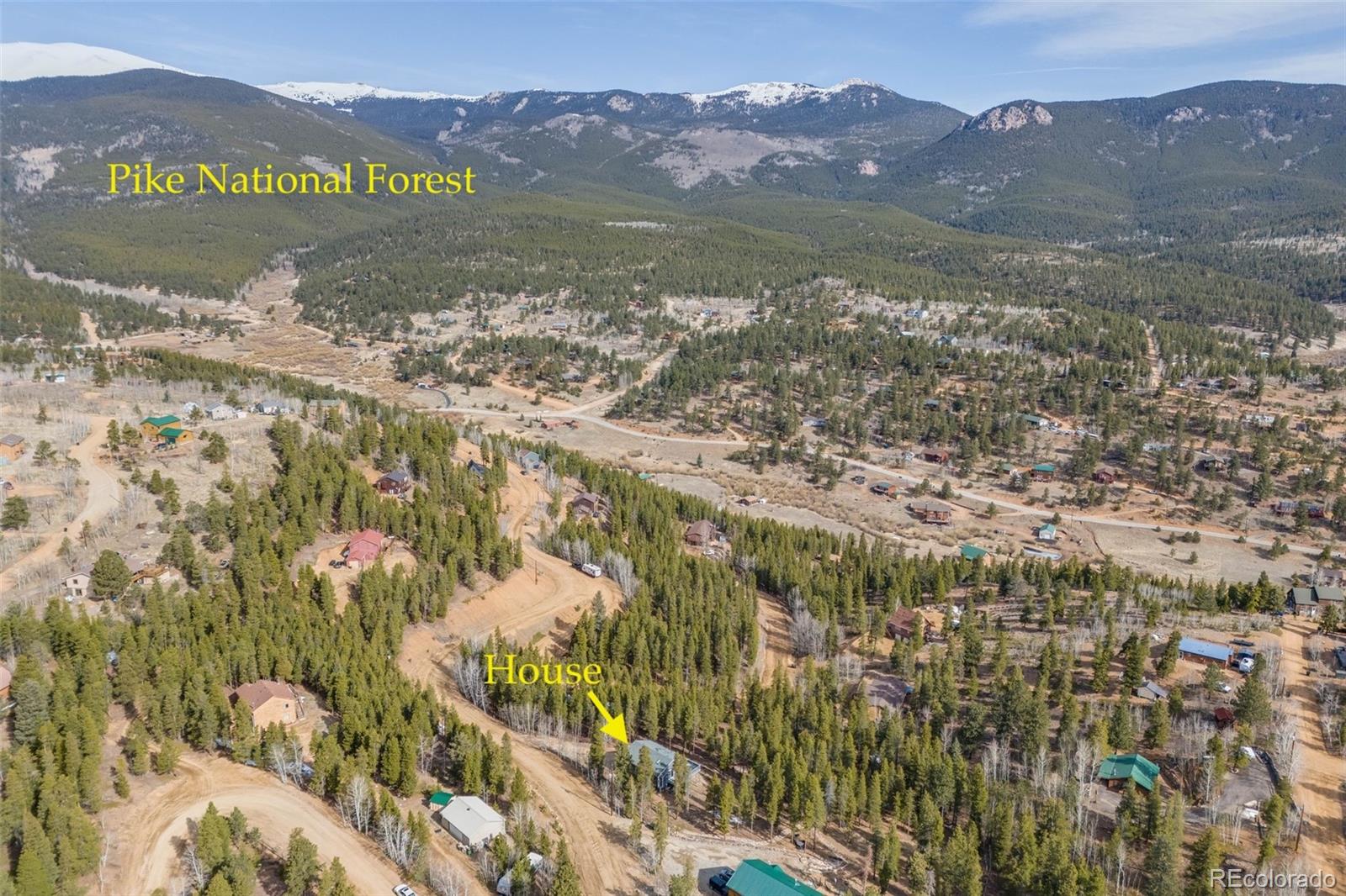 MLS Image #39 for 691  gold flake terrace,bailey, Colorado