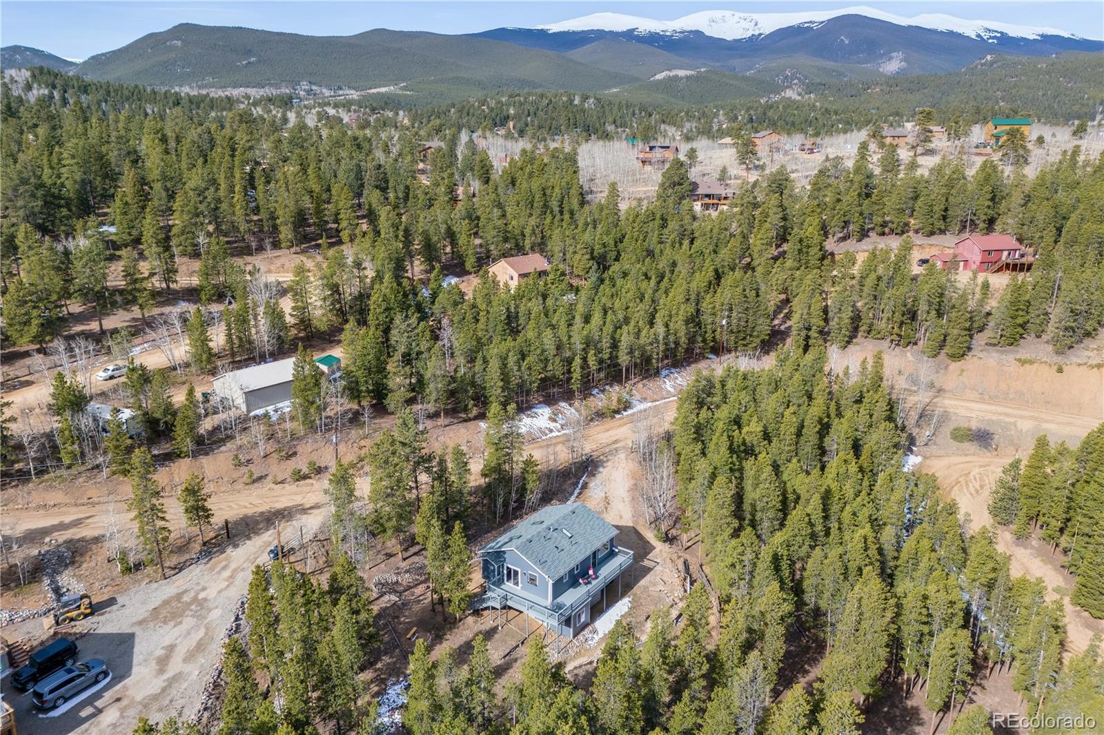 MLS Image #42 for 691  gold flake terrace,bailey, Colorado