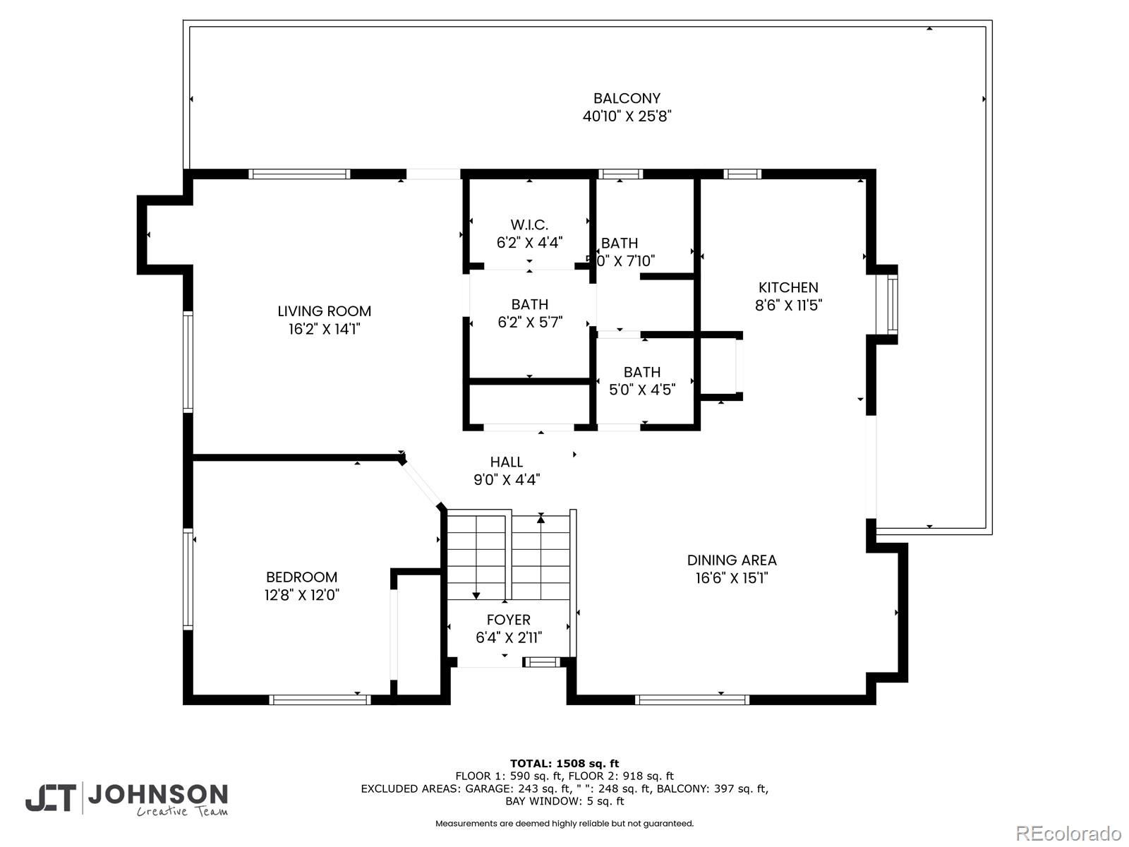 MLS Image #47 for 691  gold flake terrace,bailey, Colorado