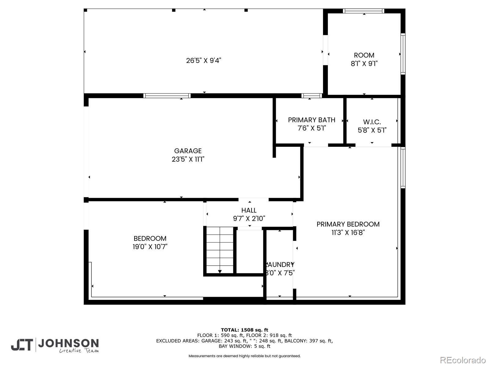 MLS Image #48 for 691  gold flake terrace,bailey, Colorado
