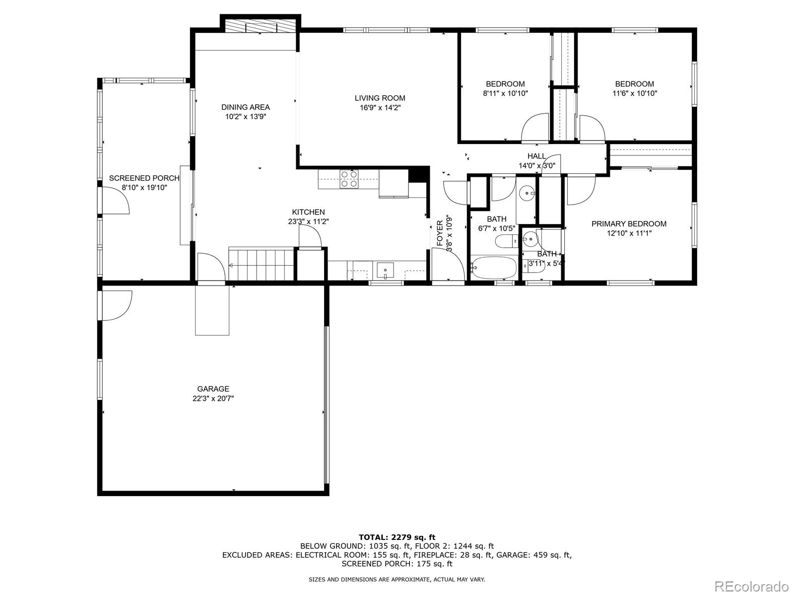 MLS Image #29 for 6741 s cherokee street,littleton, Colorado