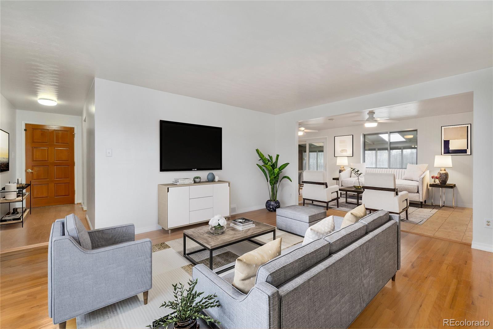 MLS Image #3 for 6741 s cherokee street,littleton, Colorado