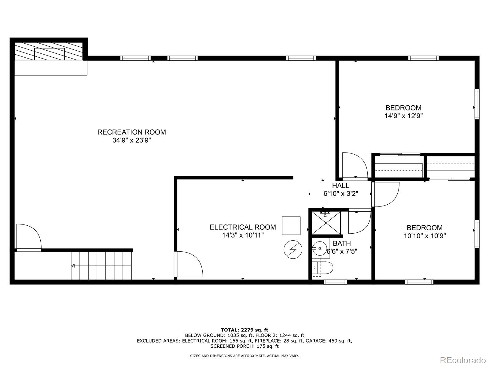 MLS Image #30 for 6741 s cherokee street,littleton, Colorado