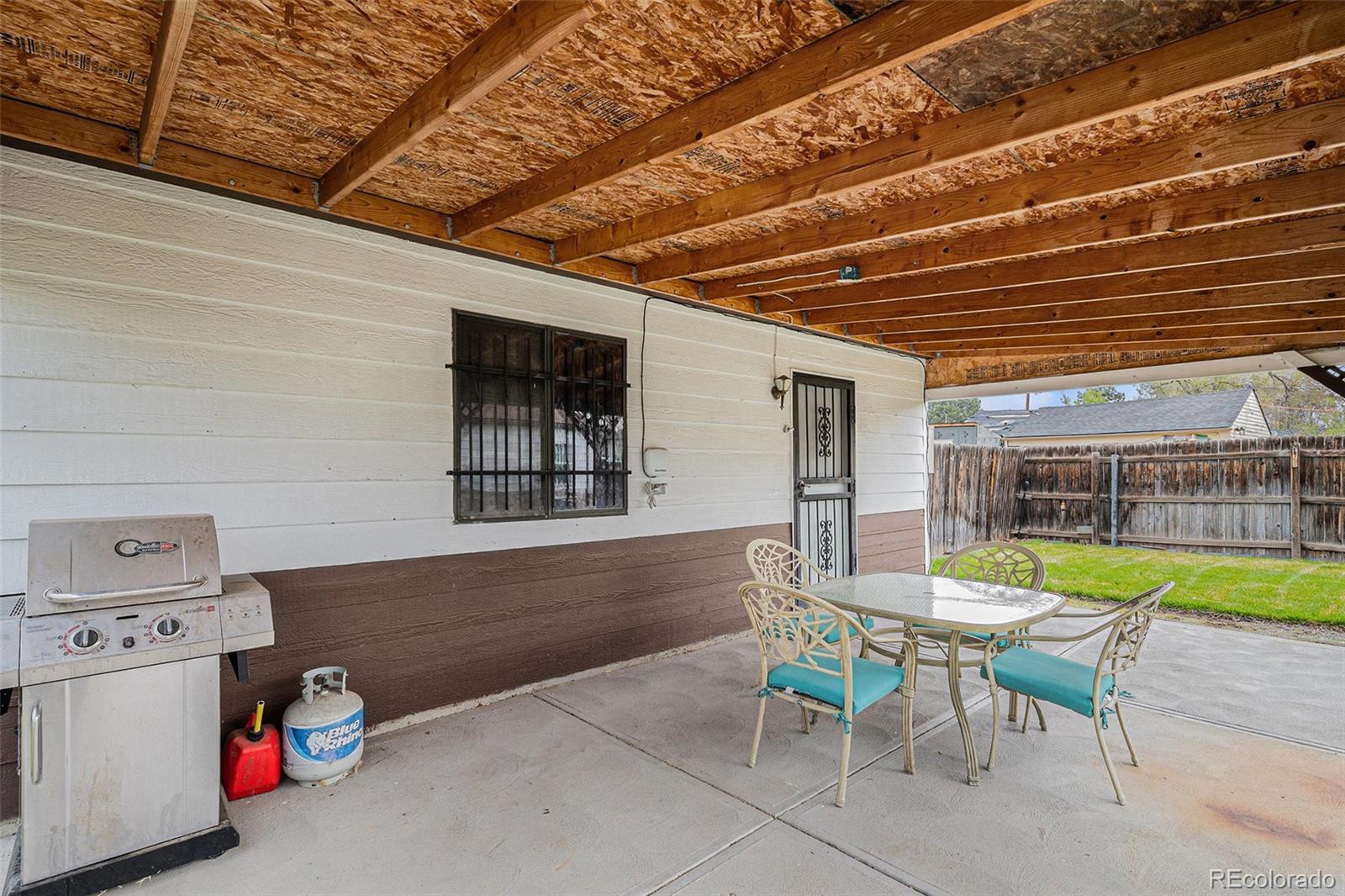 MLS Image #21 for 1293 s perry street,denver, Colorado