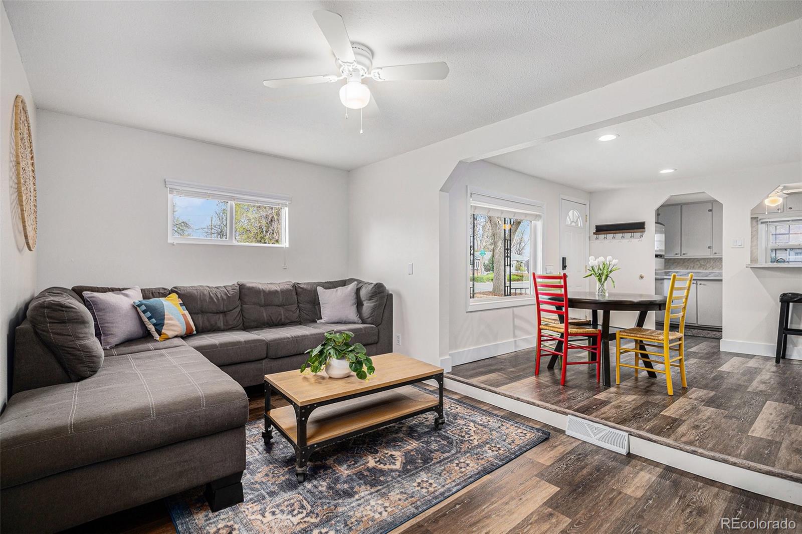 MLS Image #6 for 1293 s perry street,denver, Colorado