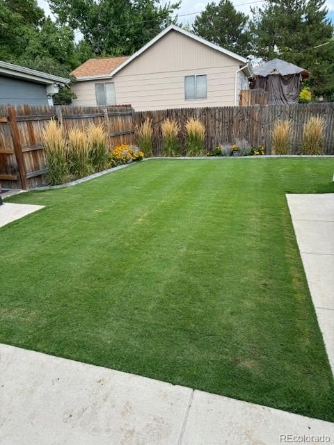 MLS Image #36 for 8700 s ammons street,littleton, Colorado