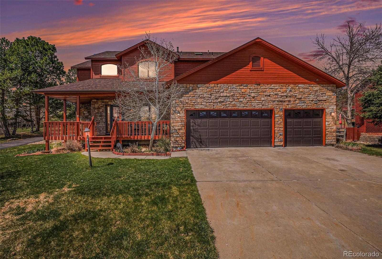 MLS Image #0 for 7965  lakeshore drive,parker, Colorado