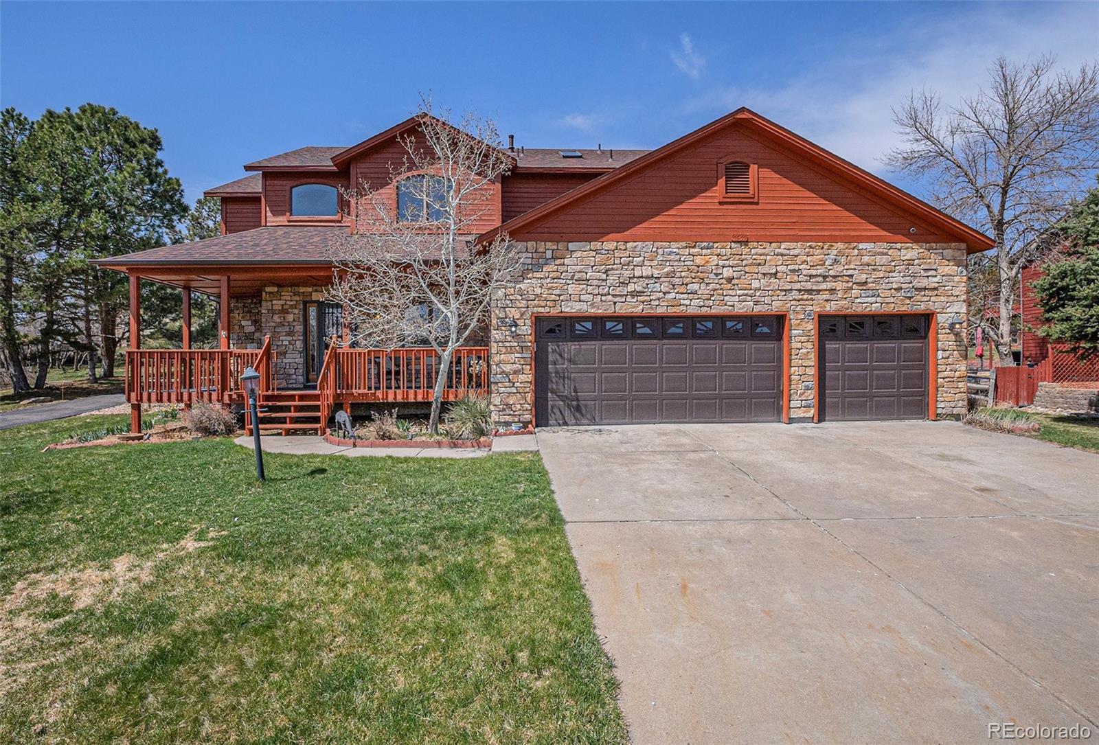 CMA Image for 7965  lakeshore drive,Parker, Colorado
