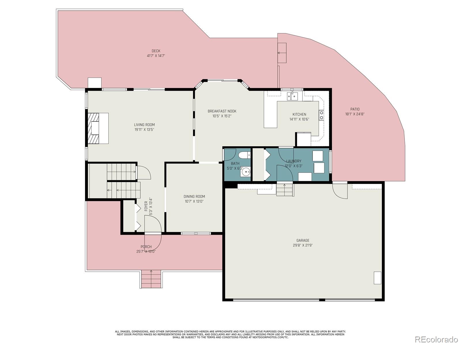 MLS Image #21 for 7965  lakeshore drive,parker, Colorado