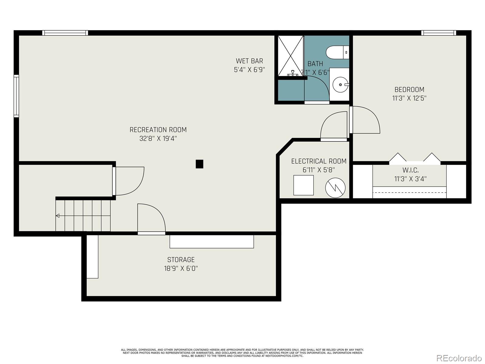 MLS Image #23 for 7965  lakeshore drive,parker, Colorado