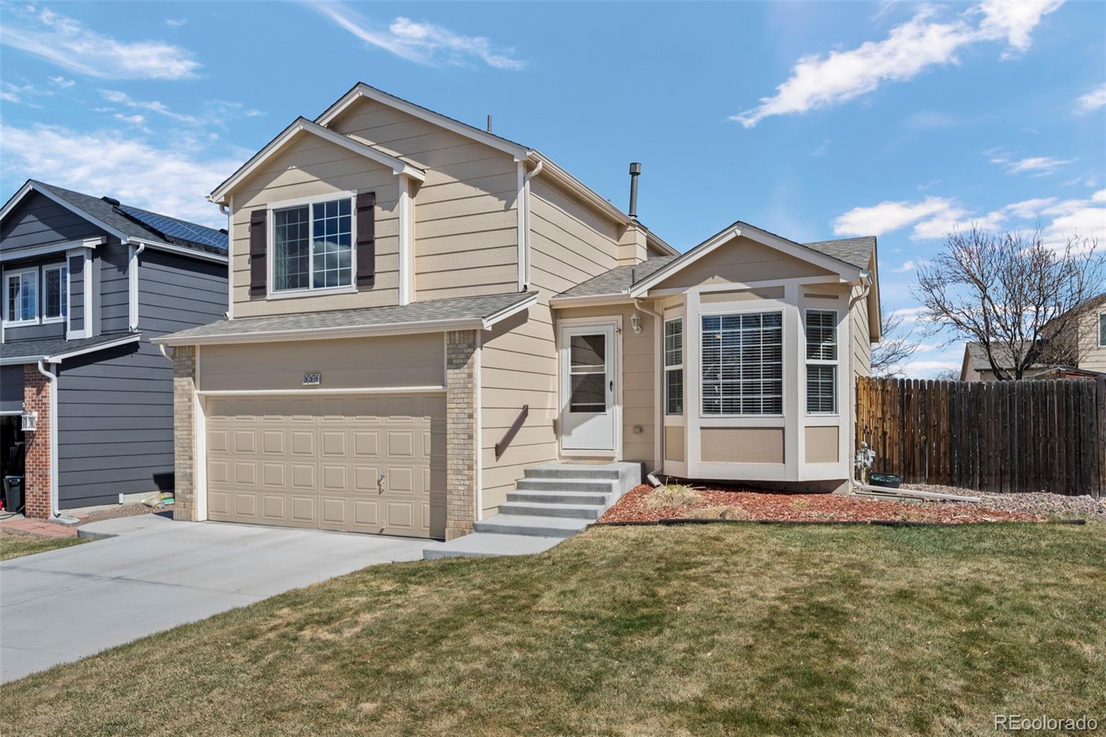 MLS Image #0 for 338  chelsea street,castle rock, Colorado