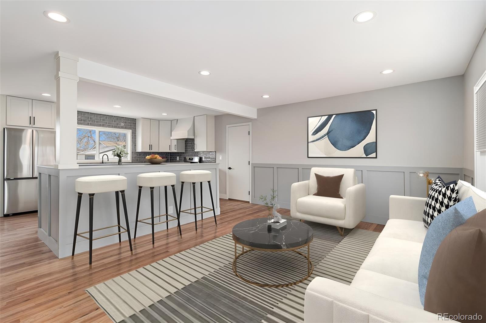 MLS Image #4 for 1932 s michigan way,denver, Colorado