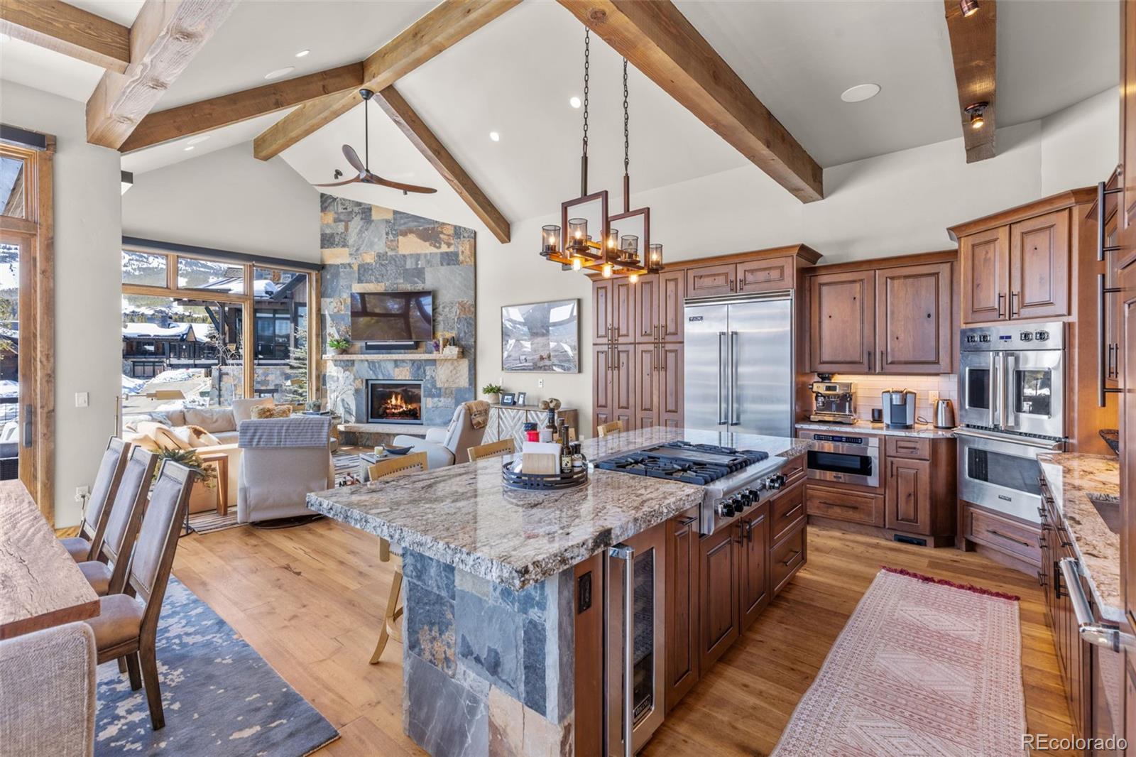 MLS Image #2 for 6  west point lode ,breckenridge, Colorado
