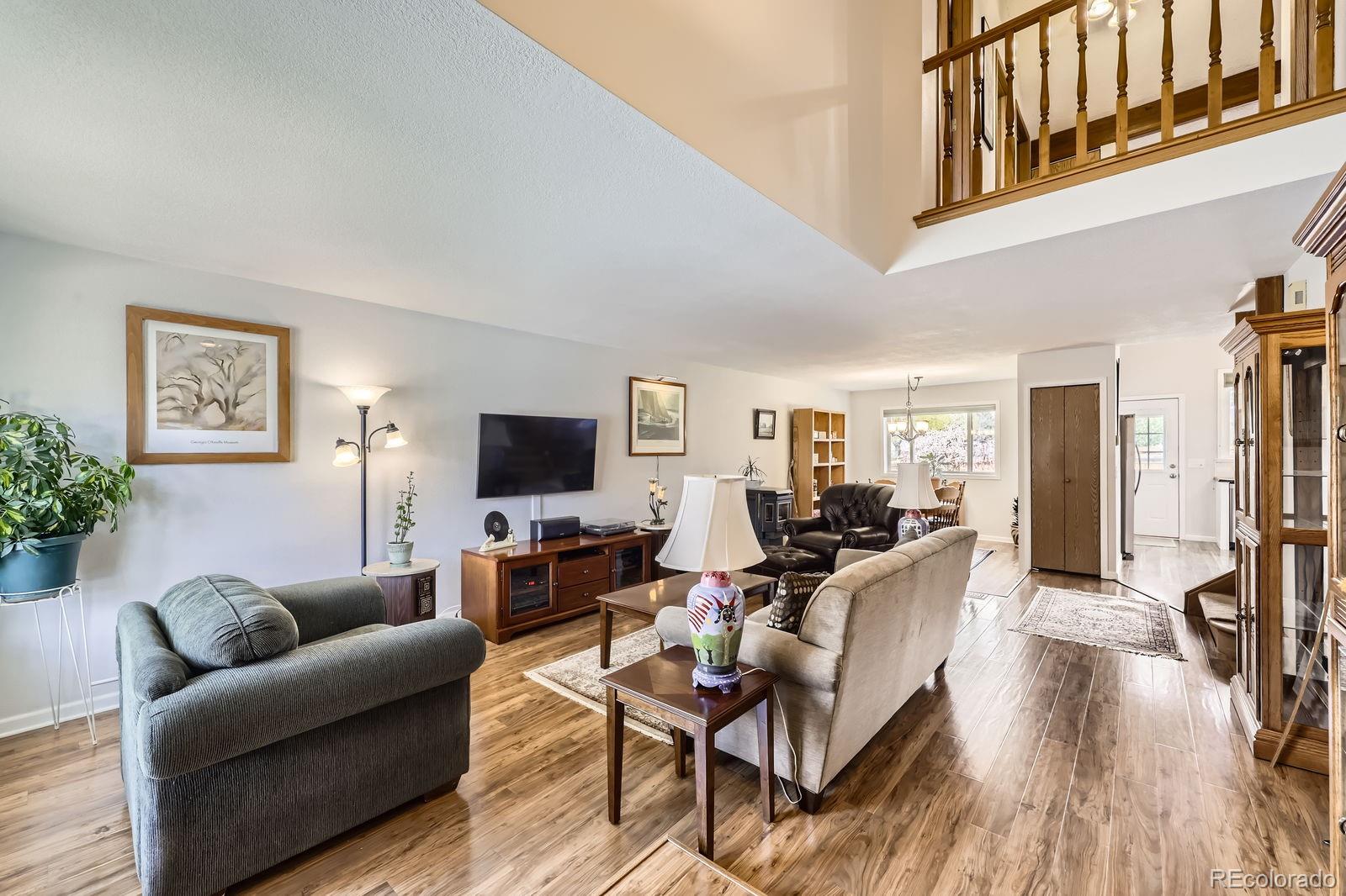 CMA Image for 3803  dyanna drive,Thornton, Colorado