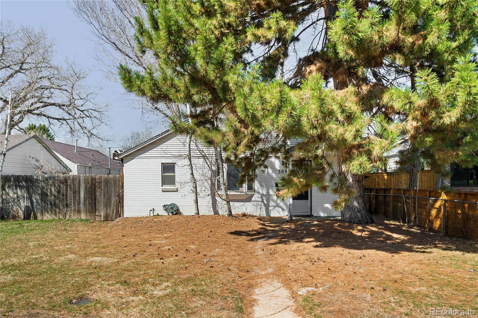 MLS Image #0 for 309 s hudson street,denver, Colorado