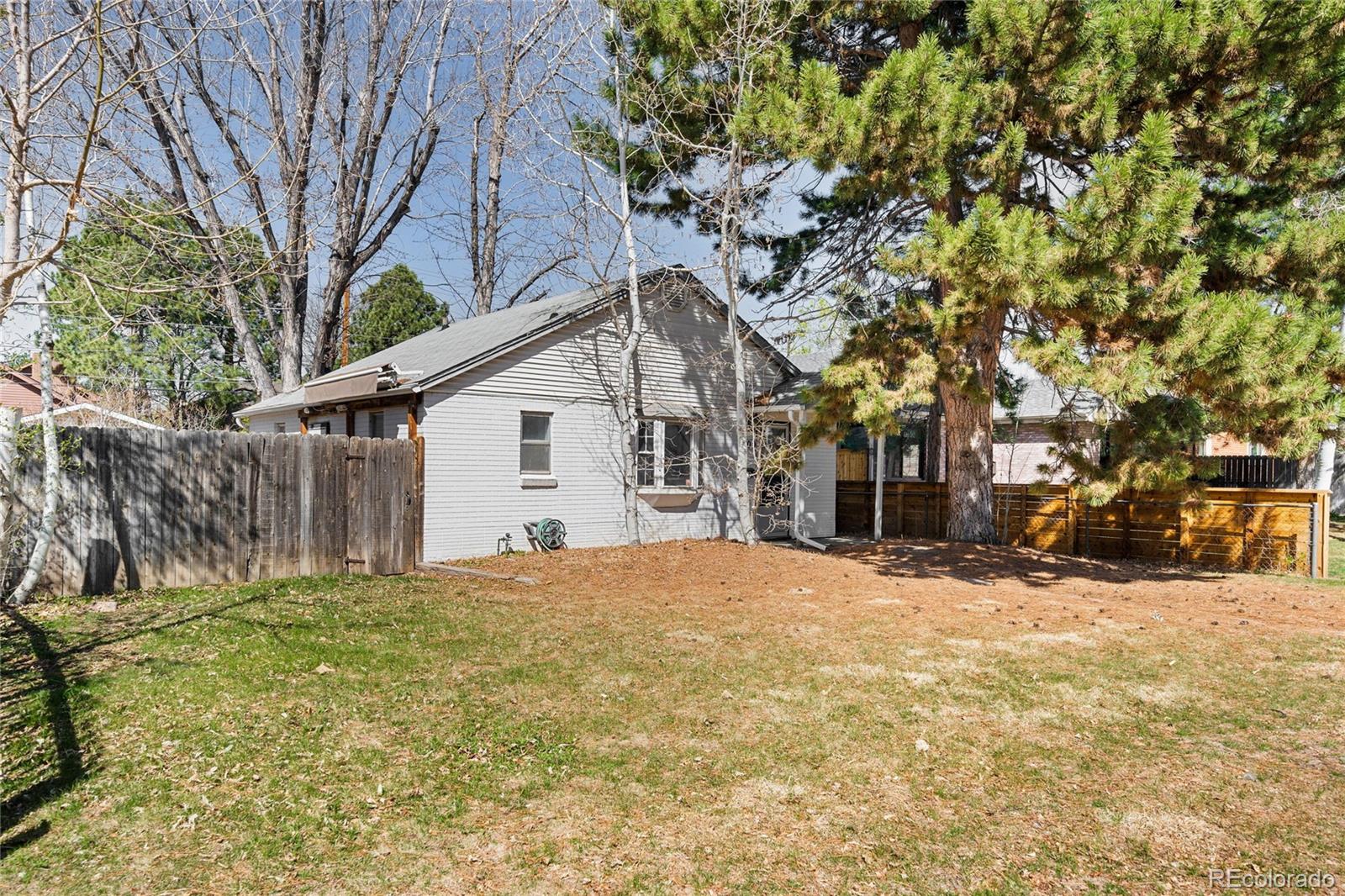 MLS Image #2 for 309 s hudson street,denver, Colorado