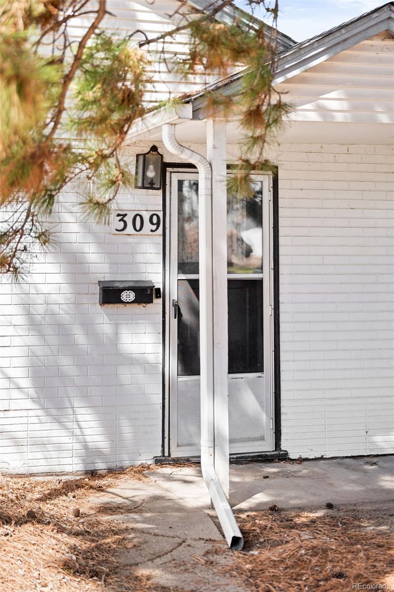 MLS Image #3 for 309 s hudson street,denver, Colorado