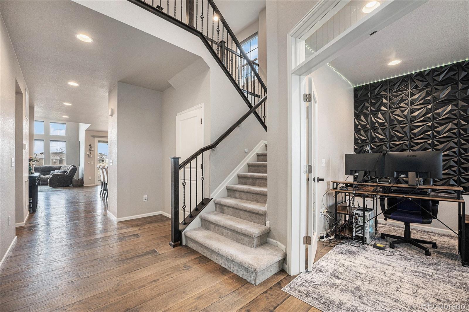 MLS Image #3 for 7121 w asbury place,lakewood, Colorado