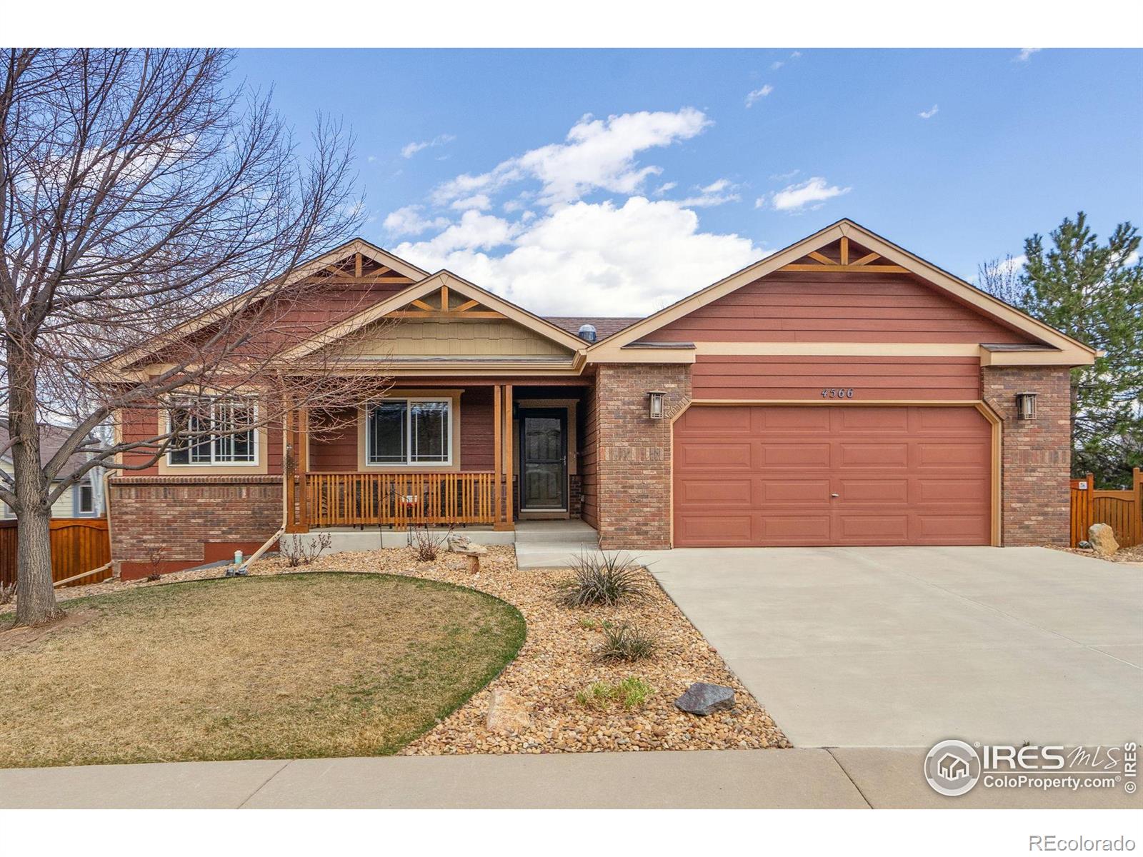 MLS Image #0 for 4566  cushing drive,loveland, Colorado