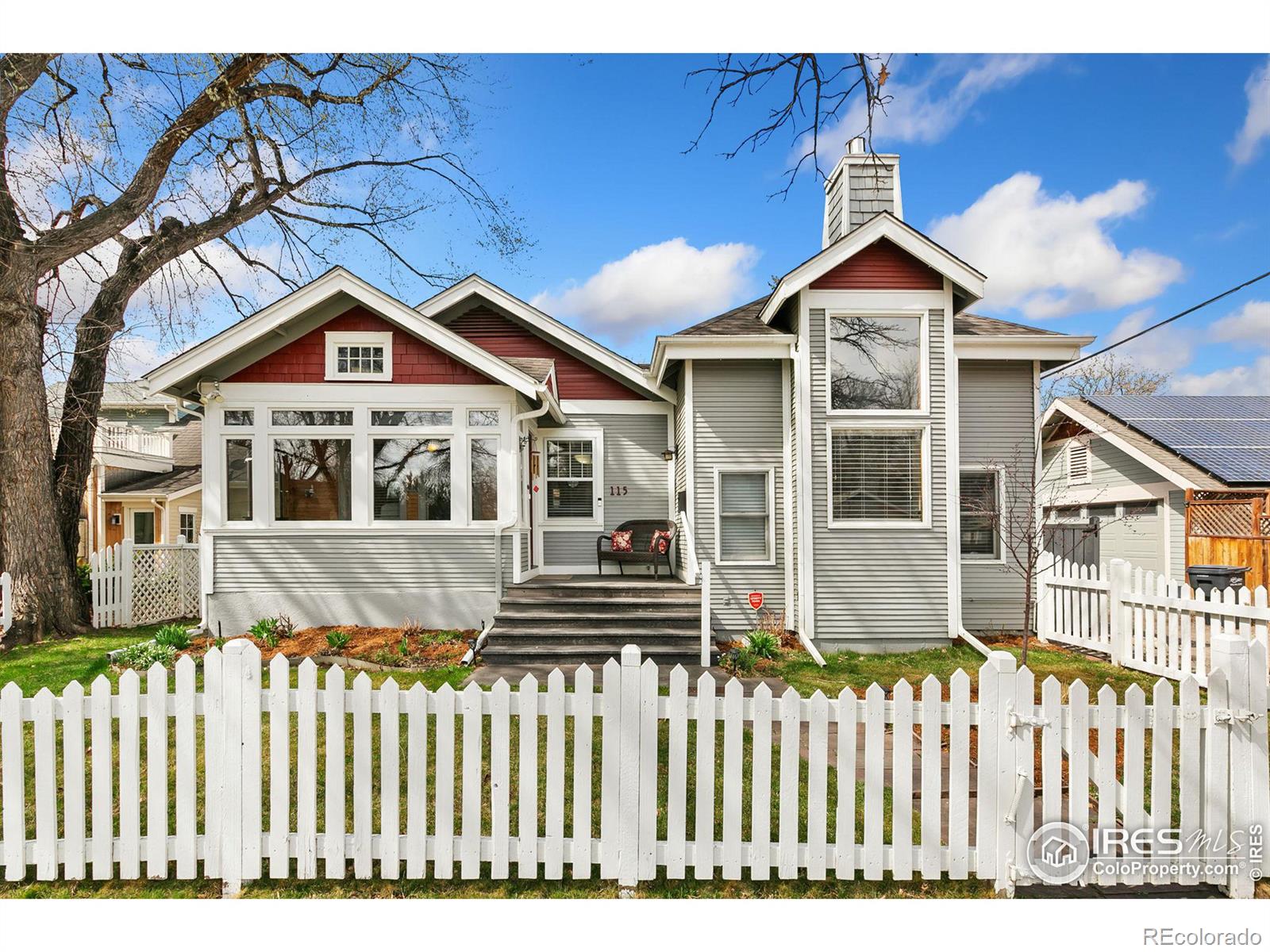 MLS Image #0 for 115 s mack street,fort collins, Colorado