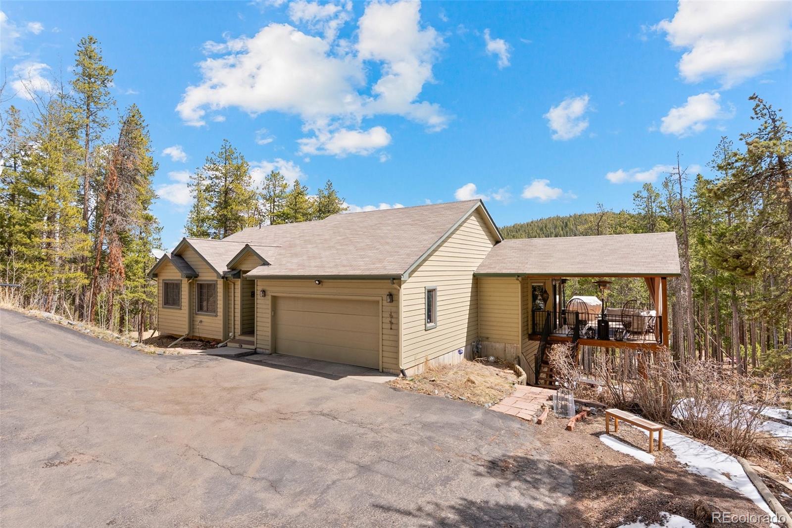Report Image for 32876  Saint Moritz Drive,Evergreen, Colorado